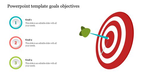 Objective Slide Template